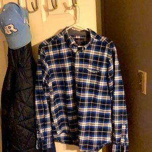 American Eagle flannel